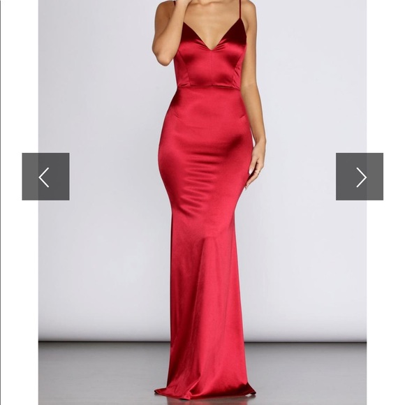 not sure Dresses & Skirts - Elegant long dress